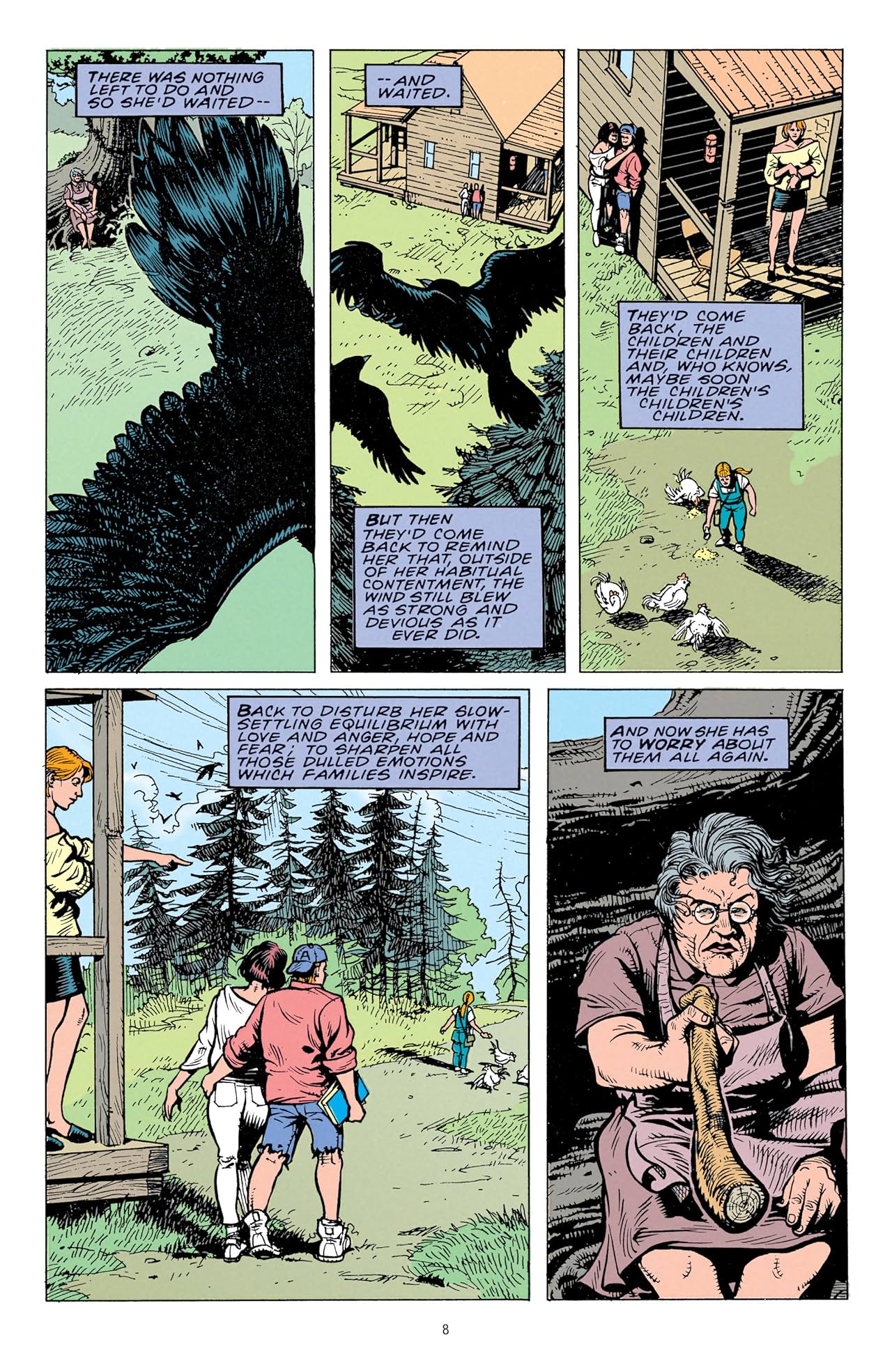 Animal Man (1988-1995) Vol. 7: Red Plague