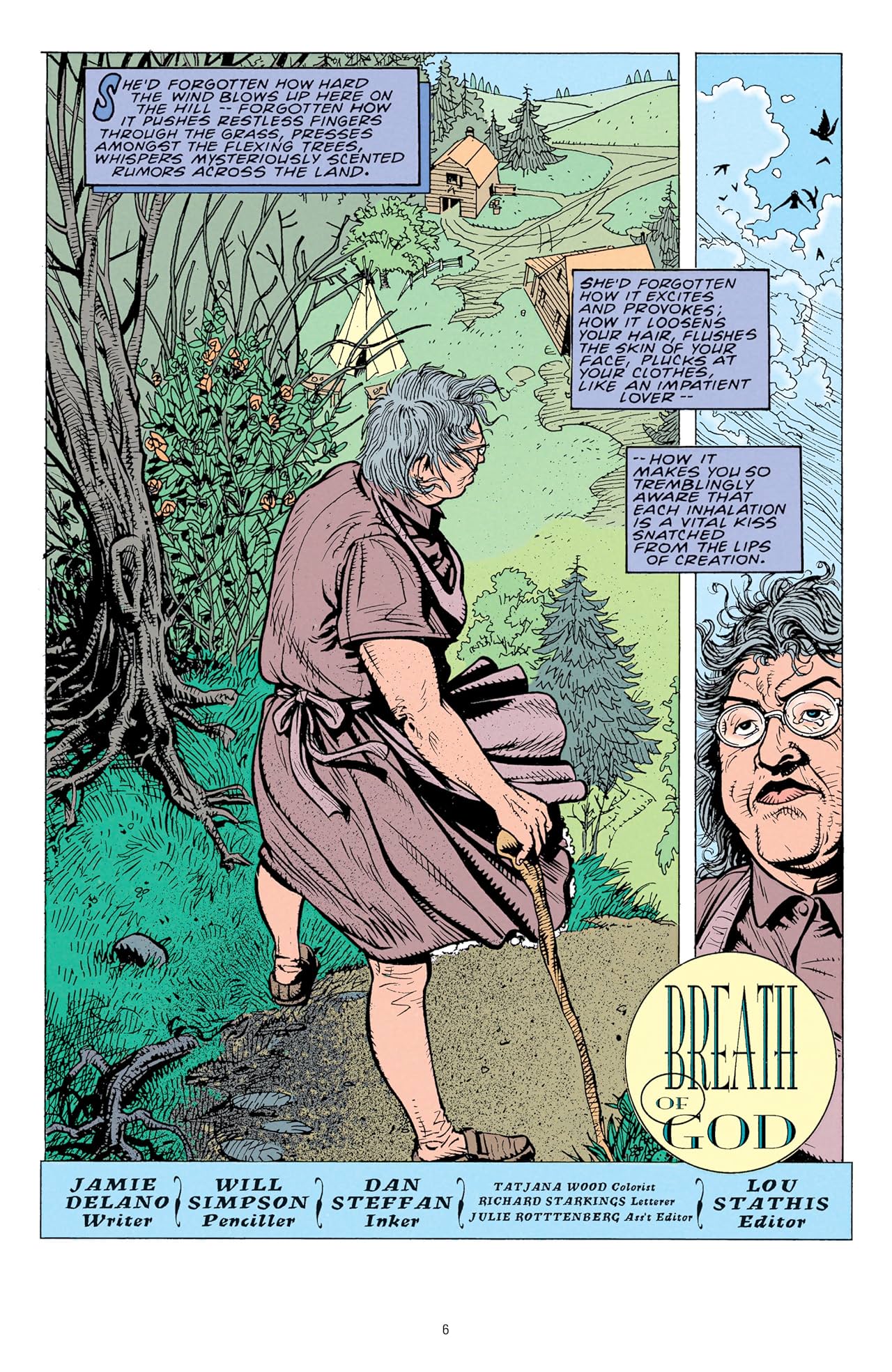 Animal Man (1988-1995) Vol. 7: Red Plague