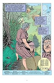 Animal Man (1988-1995) Vol. 7: Red Plague