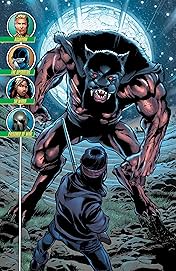 Aquaman and the Others Vol. 1: Legacy of Gold