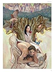 Fables Covers: The Art of James Jean