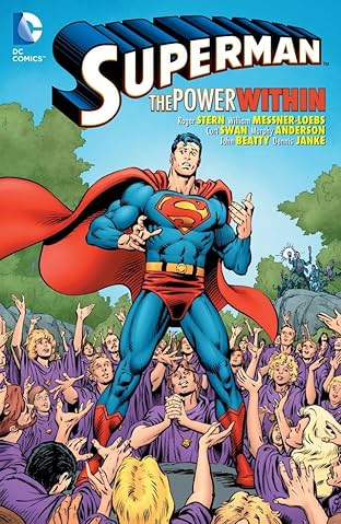 Superman: The Power Within