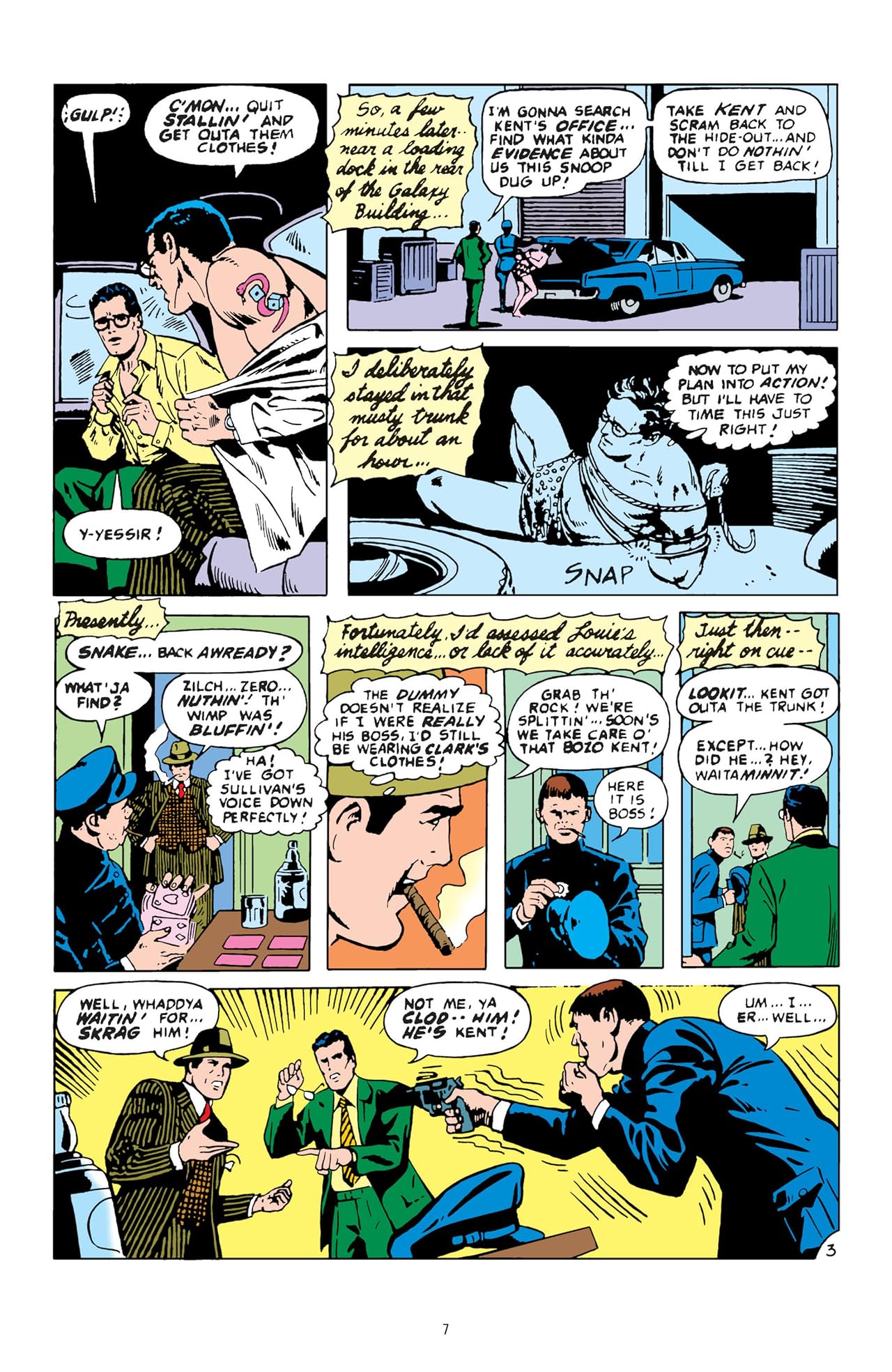 Adventures of Superman: Jose Luis Garcia-Lopez