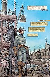 All Star Western (2011-2014) Vol. 2: The War of Lords and Owls