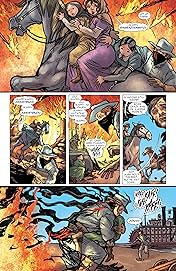 All Star Western (2011-2014) Vol. 2: The War of Lords and Owls