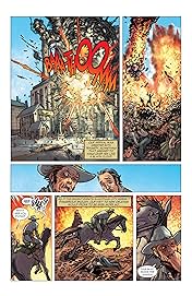 All Star Western (2011-2014) Vol. 2: The War of Lords and Owls