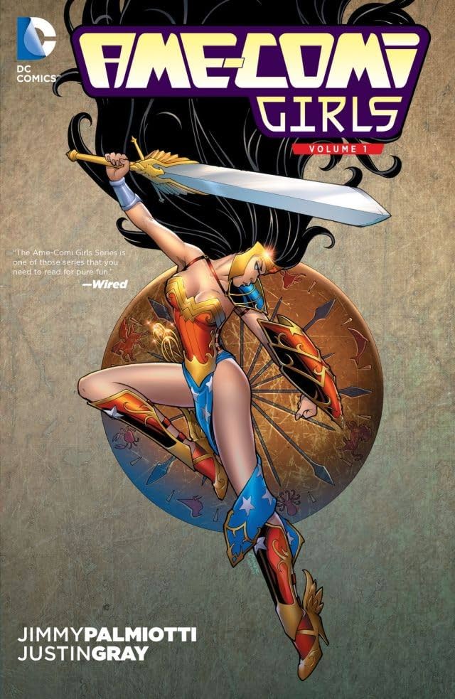 Ame-Comi Girls Vol. 1