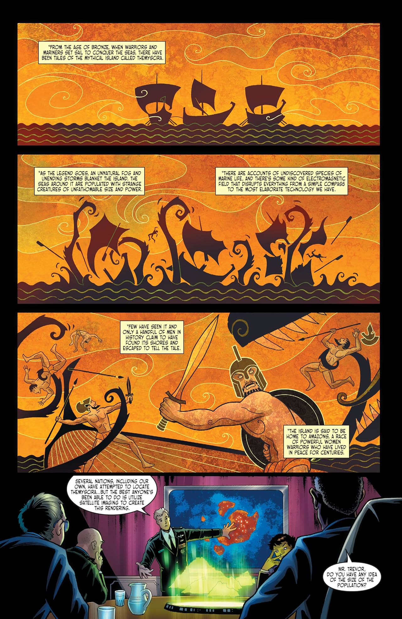 Ame-Comi Girls Vol. 1