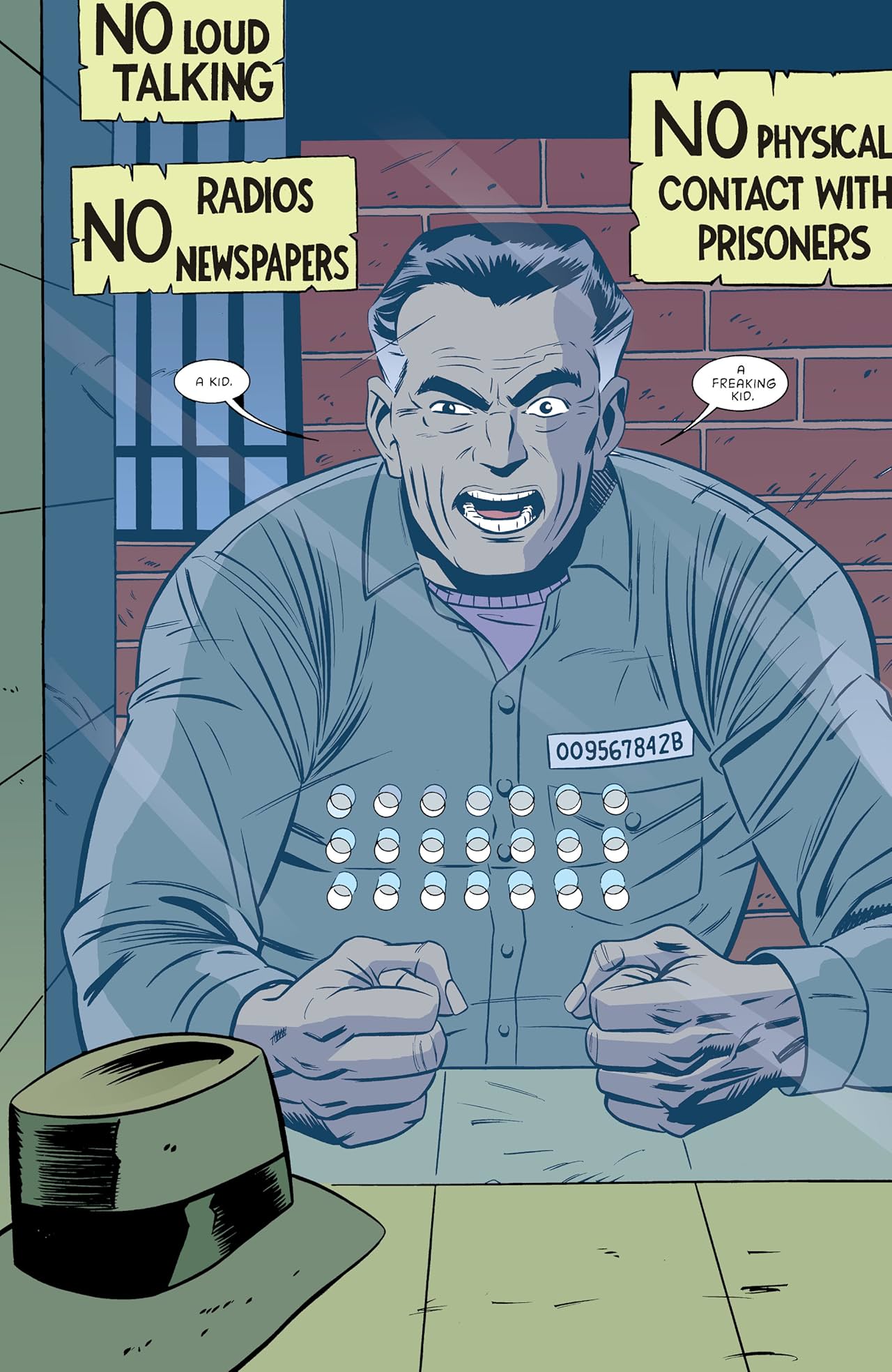 Batgirl/Robin: Year One