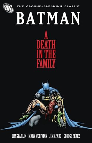 Batman: A Death in the Family