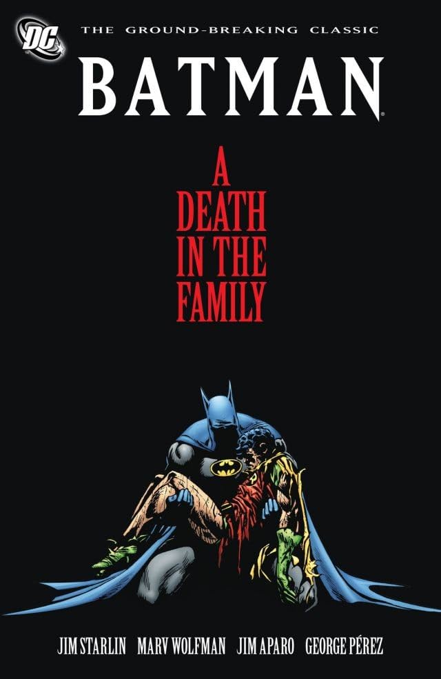 Batman: A Death in the Family