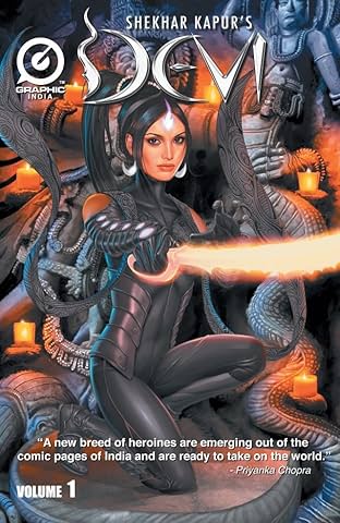 Shekhar Kapur's Devi Vol. 1