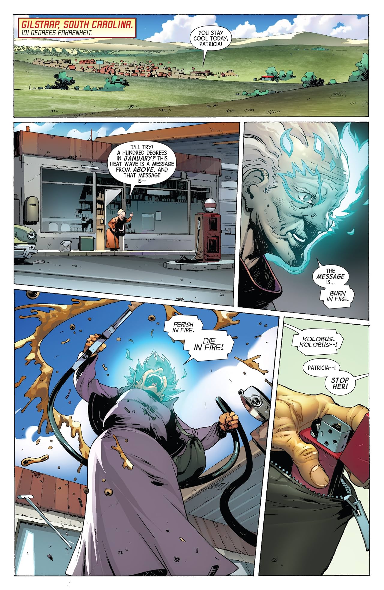 Avengers (2012-2015) #34.2