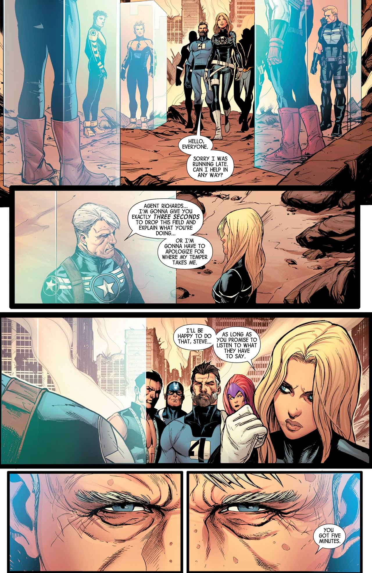 Avengers (2012-2015) #40