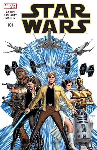Star Wars (2015-2019) #1