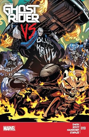 All-New Ghost Rider (2014-2015) #10