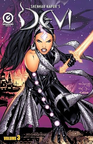 Shekhar Kapur's Devi Vol. 3