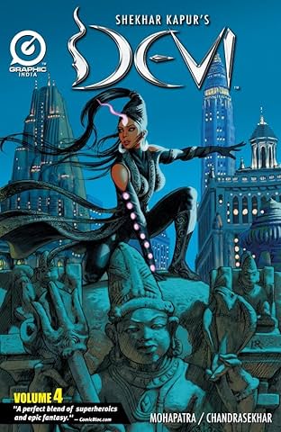 Shekhar Kapur's Devi Vol. 4