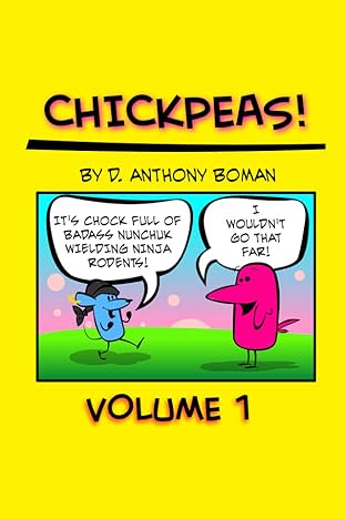 Chickpeas! Vol. 1