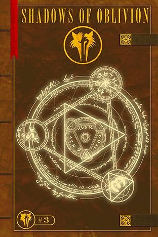 Shadows of Oblivion #3