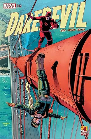Daredevil (2014-2015) #12