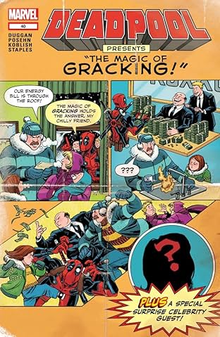 Deadpool (2012-2015) #40