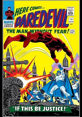 Daredevil (1964-1998) #14