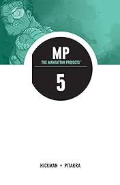 The Manhattan Projects Vol. 5