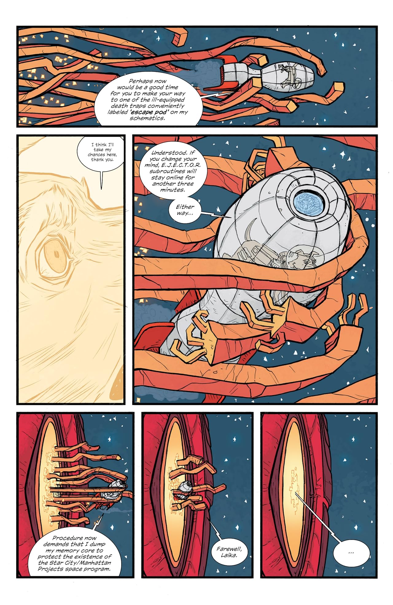 The Manhattan Projects Vol. 5