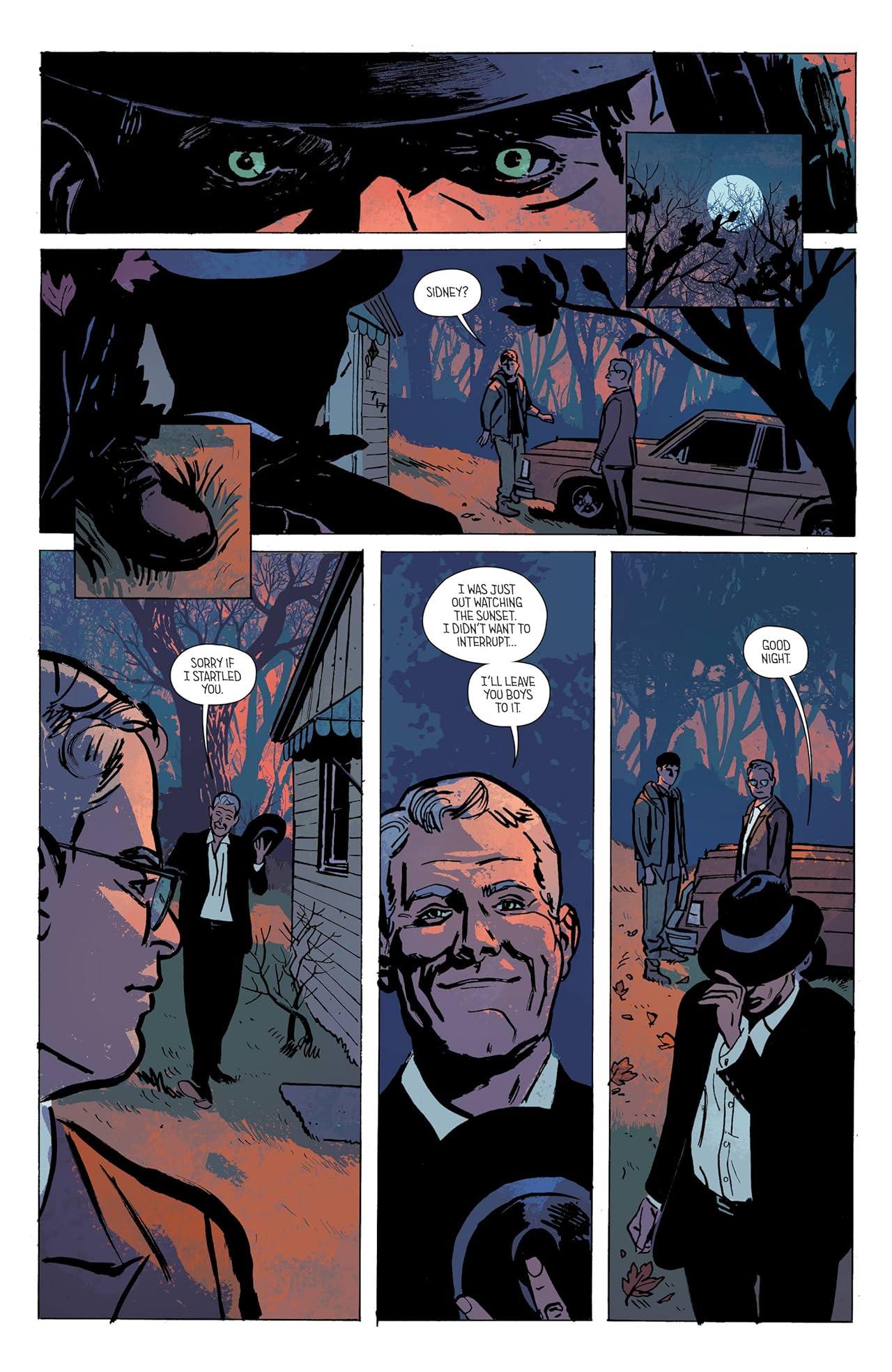 Outcast by Kirkman & Azaceta #6