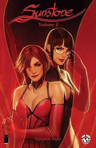 Sunstone Vol. 1