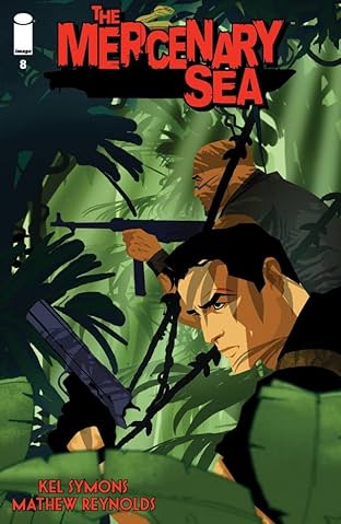 The Mercenary Sea #8