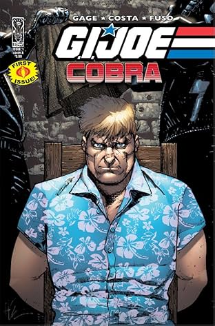 G.I. Joe: Cobra #1