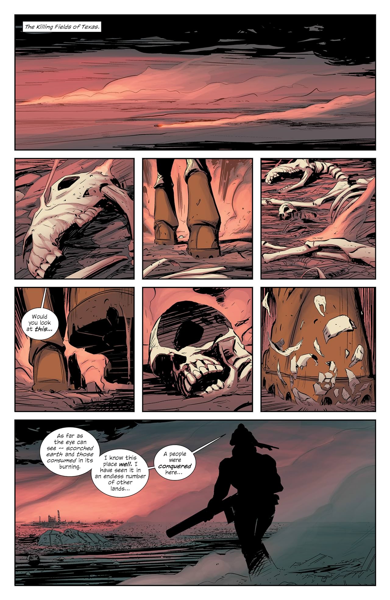 East of West #16