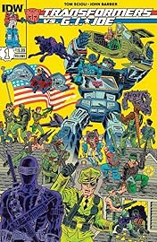 Transformers vs. G.I. Joe Vol. 1