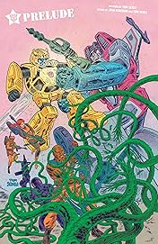 Transformers vs. G.I. Joe Vol. 1