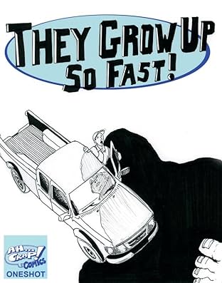 They Grow Up So Fast! #1