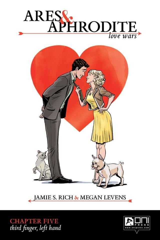 Ares & Aphrodite #5