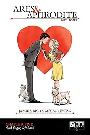 Ares & Aphrodite #5