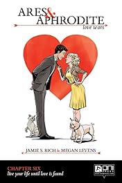 Ares & Aphrodite #6