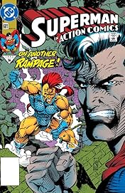 Action Comics (1938-2011) #681