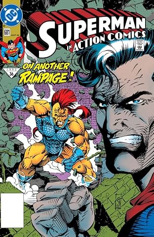 Action Comics (1938-2011) #681