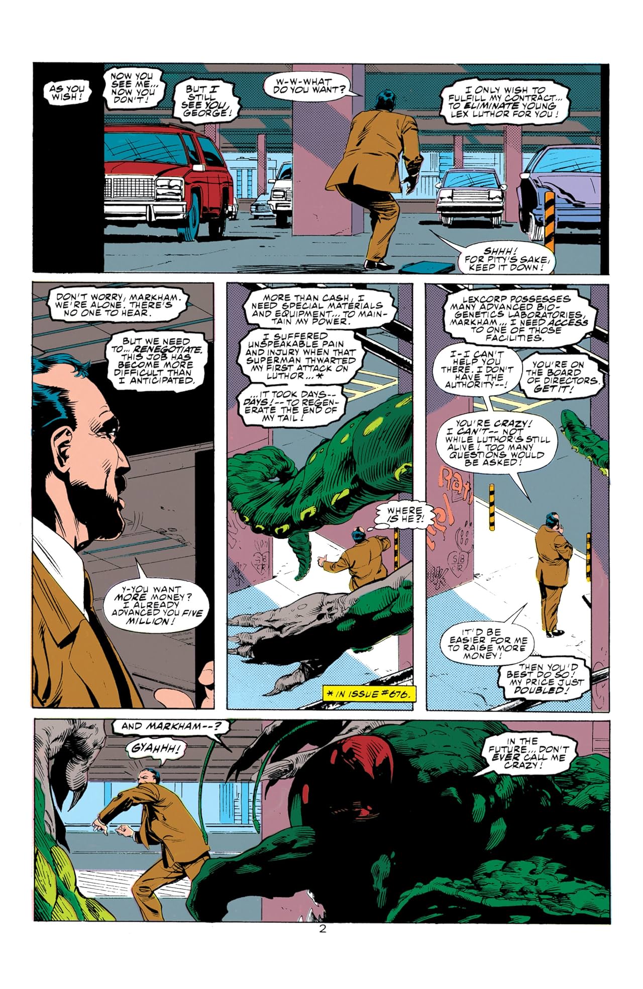 Action Comics (1938-2011) #681