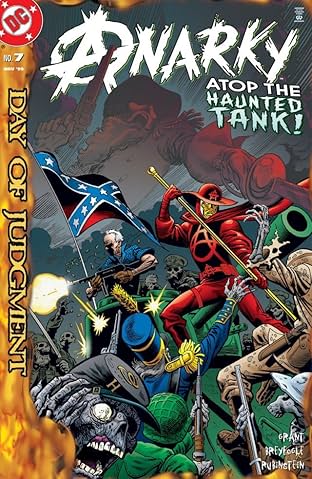 Anarky (1999) #7