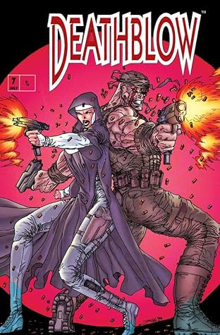 Deathblow (1993-1996) #7