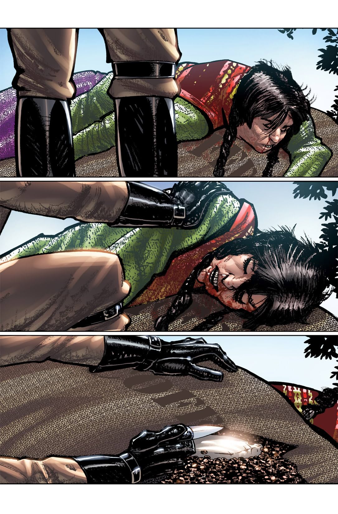 G.I. Joe: Hearts and Minds