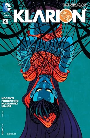 Klarion (2014-2015) #4