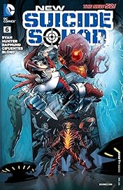 New Suicide Squad (2014-2016) #6
