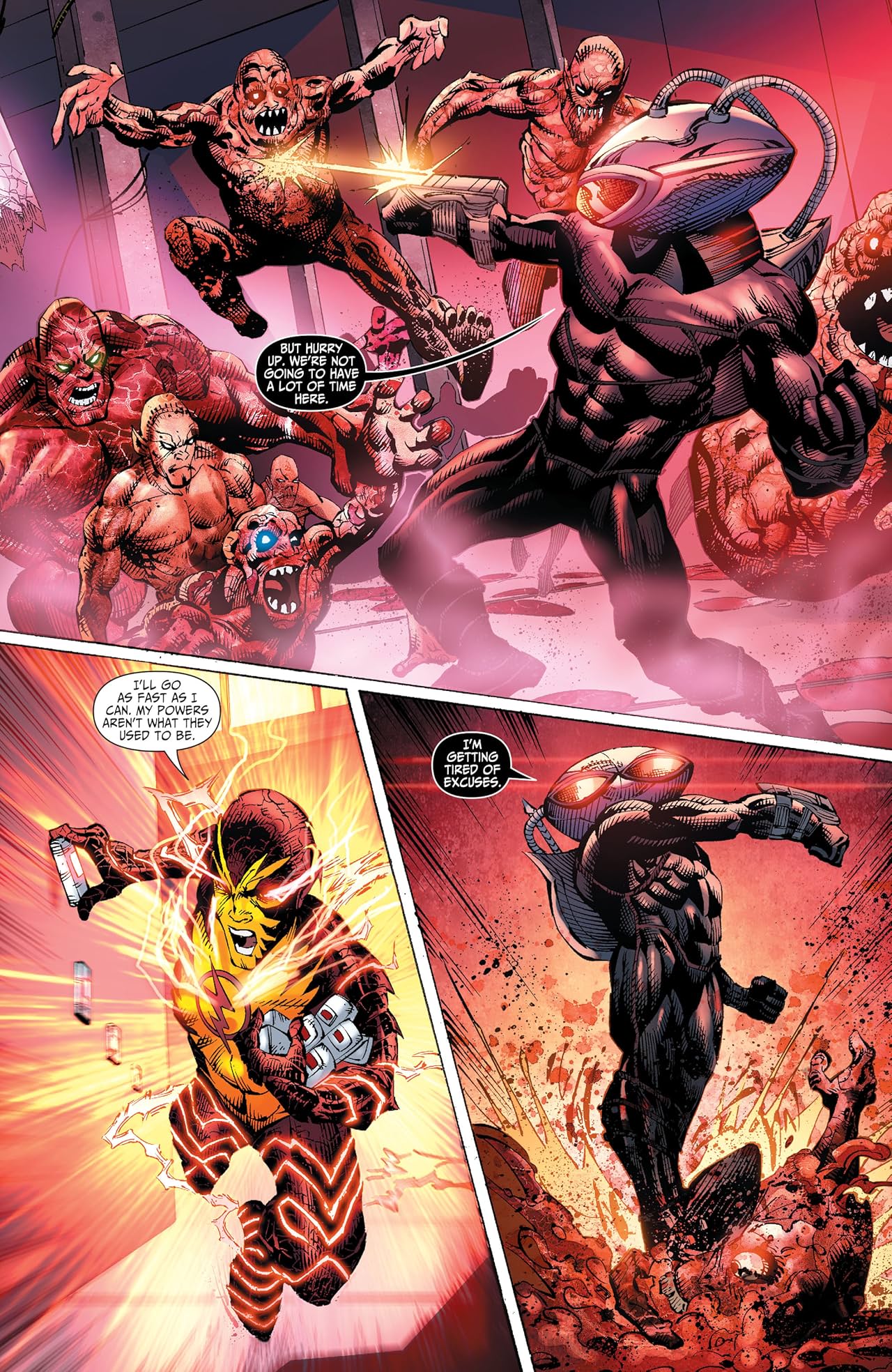 New Suicide Squad (2014-2016) #6