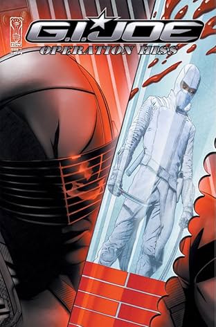 G.I. Joe: Operation HISS #1
